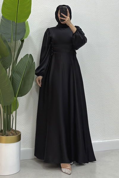 A.L.G. - Evening Dress 4637ALG474-MS Black - 370963