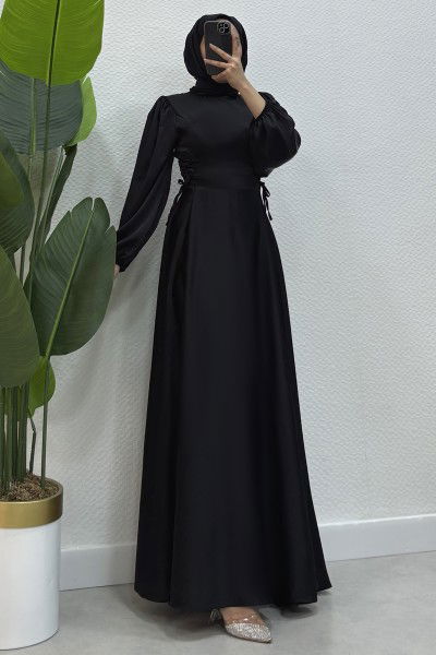 A.L.G. - Evening Dress 4637ALG474-MS Black