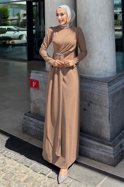 A.L.G. - Evening Dress 4645ALG474-MS Vision - 370955