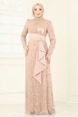 D.M.N. - Evening Dress 4884D170-MS Gold