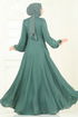 Evening Dress 5286D170-MS Mint - Thumbnail