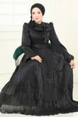D.M.N. - Evening Dress 5320D170-MS Black