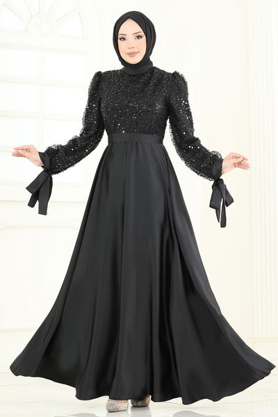 E.D.F. - Evening Dress 5670EDF311-MS Black - 363781