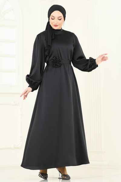 E.D.F. - Evening Dress 5674EDF311-MS Black - 363947