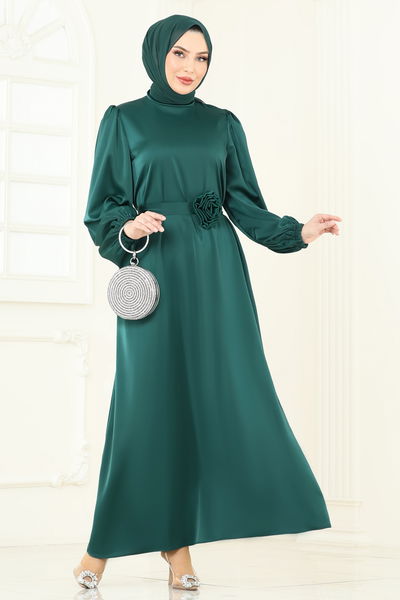 E.D.F. - Evening Dress 5674EDF311-MS Emerald - 363920