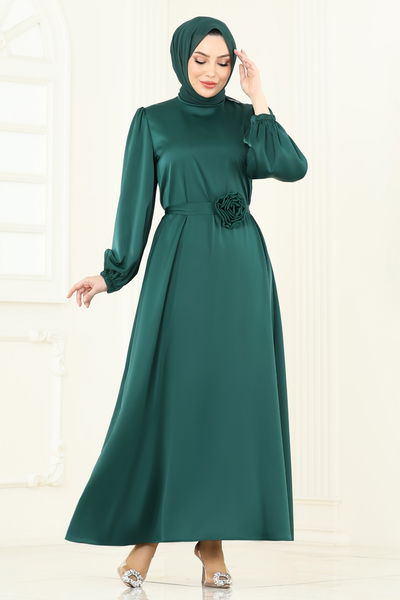 E.D.F. - Evening Dress 5674EDF311-MS Emerald - 363921