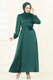E.D.F. - Evening Dress 5674EDF311-MS Emerald