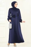 E.D.F. - Evening Dress 5674EDF311-MS Navy Blue