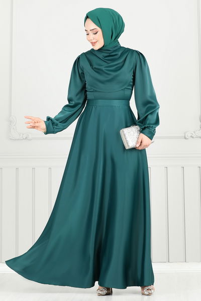 E.D.F. - Evening Dress 5681EDF311-MS Emerald - 363961
