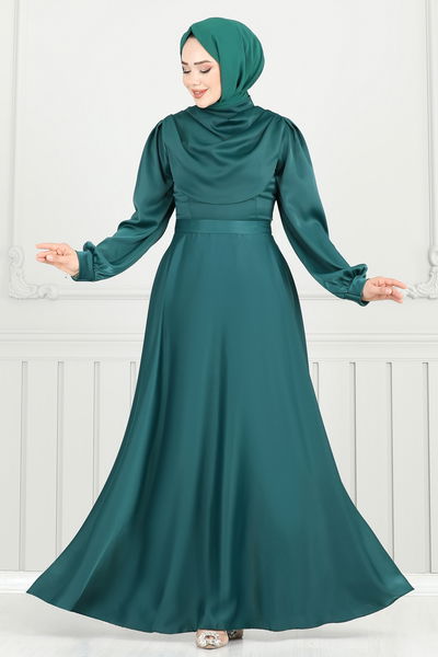 E.D.F. - Evening Dress 5681EDF311-MS Emerald - 363962