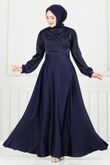 E.D.F. - Evening Dress 5681EDF311-MS Navy Blue