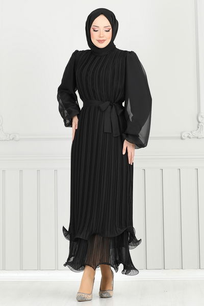 E.D.F. - Evening Dress 5689EDF311-MS Black - 364042