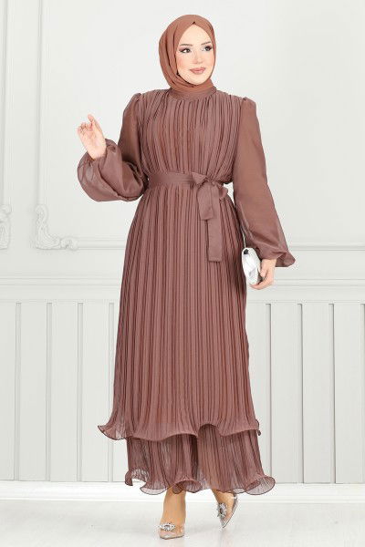 E.D.F. - Evening Dress 5689EDF311-MS Copper