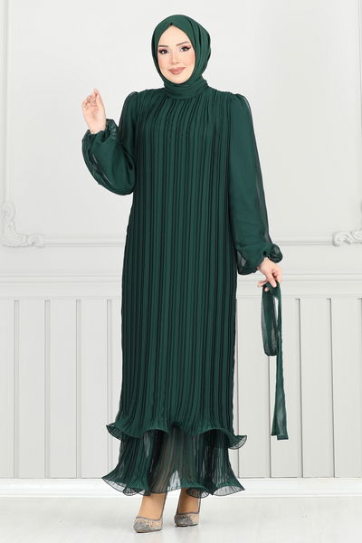 E.D.F. - Evening Dress 5689EDF311-MS Emerald - 364069