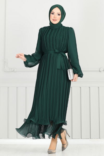 E.D.F. - Evening Dress 5689EDF311-MS Emerald - 364070