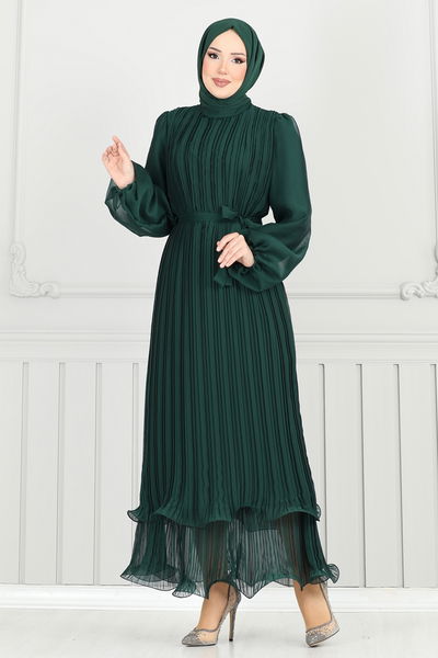 E.D.F. - Evening Dress 5689EDF311-MS Emerald - 364071