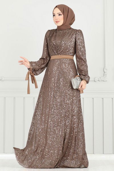 E.D.F. - Evening Dress 5690EDF311-MS Dark Vision