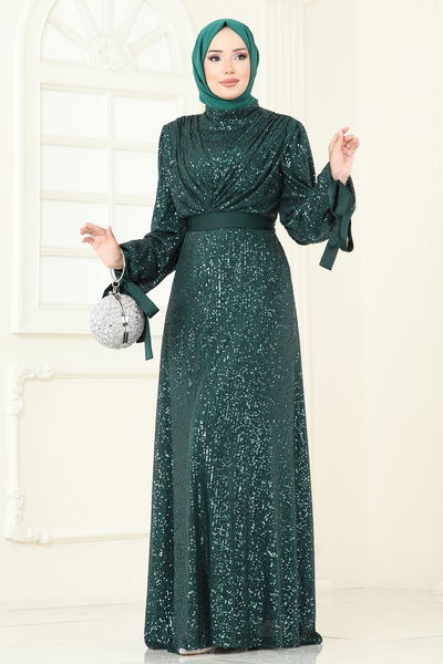 E.D.F. - Evening Dress 5690EDF311-MS Emerald - 364186