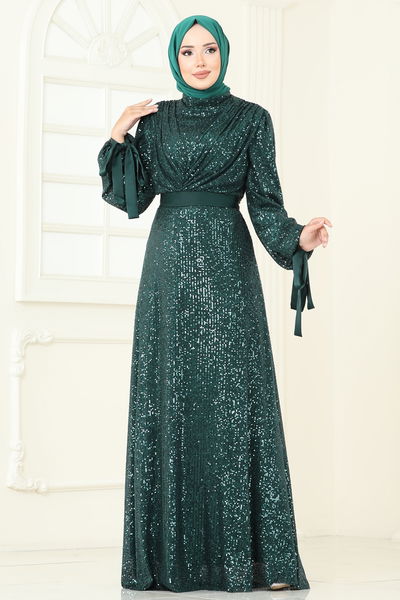 E.D.F. - Evening Dress 5690EDF311-MS Emerald - 364187