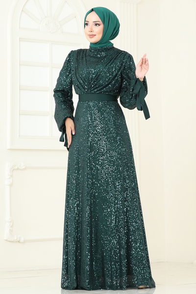 E.D.F. - Evening Dress 5690EDF311-MS Emerald - 364189
