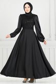 E.D.F. - Evening Dress 5691EDF311-MS Black