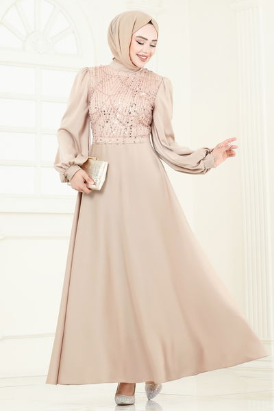 E.D.F. - Evening Dress 5691EDF311-MS Light Vision - 364149