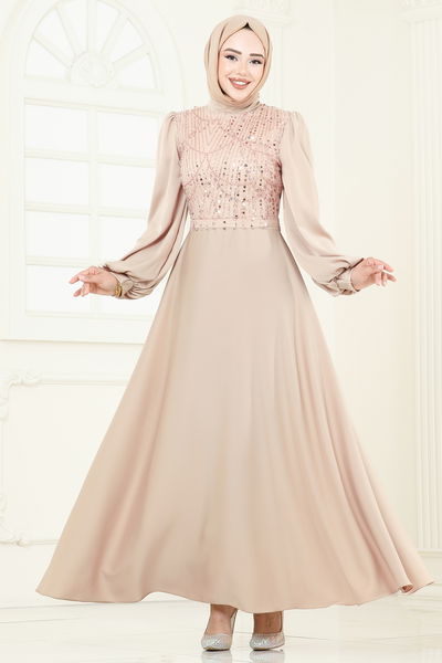 E.D.F. - Evening Dress 5691EDF311-MS Light Vision - 364151