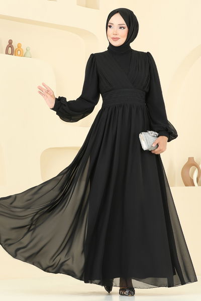 E.D.F. - Evening Dress 5694EDF311-MS Black - 364199