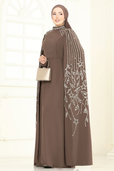 E.D.F. - Evening Dress 5696EDF311-MS Dark Vision - 364207