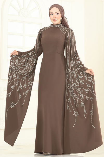 E.D.F. - Evening Dress 5696EDF311-MS Dark Vision - 364209
