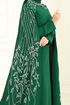 Evening Dress 5696EDF311-MS Emerald - Thumbnail