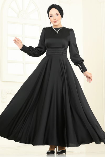 E.D.F. - Evening Dress 5697EDF311-MS Black - 393169