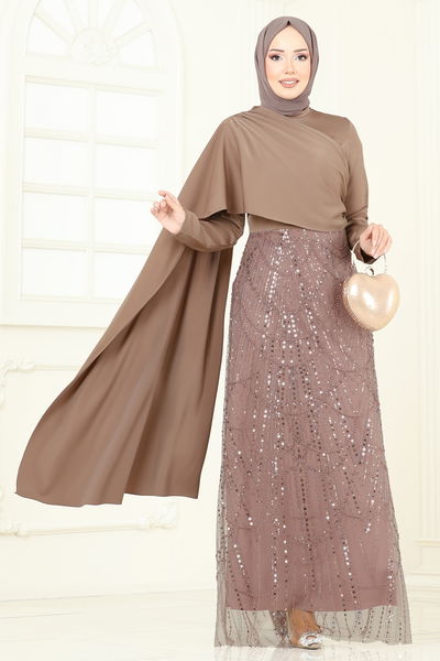 E.D.F. - Evening Dress 5700EDF311-MS Vision - 385824