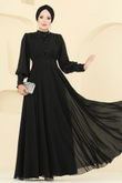 E.D.F. - Evening Dress 5703EDF311-MS Black