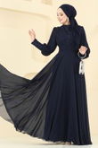 E.D.F. - Evening Dress 5703EDF311-MS Navy Blue
