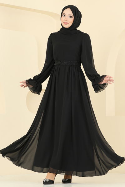 E.D.F. - Evening Dress 5706EDF311-MS Black - 394077