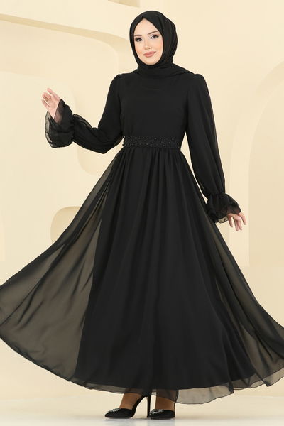 E.D.F. - Evening Dress 5706EDF311-MS Black - 394078