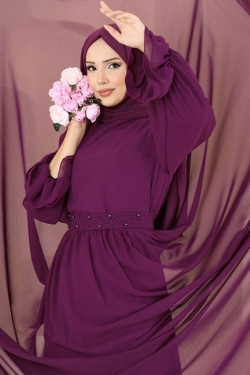 فستان سهرة توتي 5706EDF311-MS