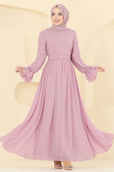 E.D.F. - Evening Dress 5706EDF311-MS Powder - 394109