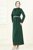 E.D.F. - Evening Dress 5729EDF311-MS Emerald