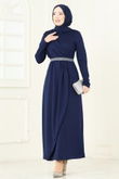 E.D.F. - Evening Dress 5729EDF311-MS Navy Blue