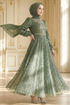 Evening Dress 5738EDF311-MS Khaki - Thumbnail