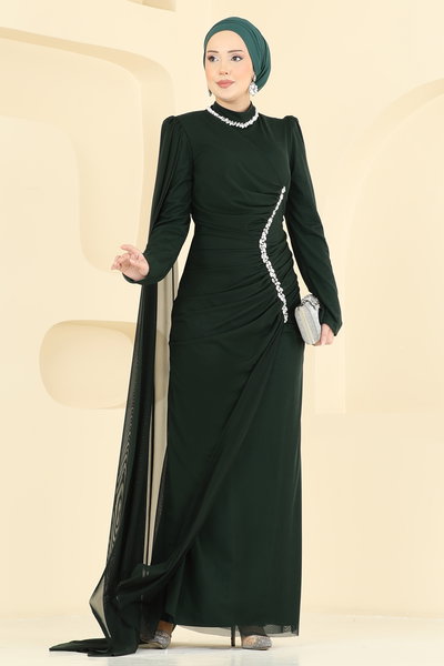 E.D.F. - Evening Dress 5741EDF311-MS Emerald - 428983