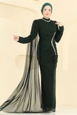 E.D.F. - Evening Dress 5741EDF311-MS Emerald