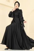 E.D.F. - Evening Dress 5748EDF311-MS Black