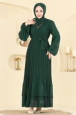 E.D.F. - Evening Dress 5751EDF311-MS Emerald