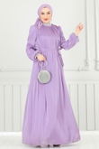 Y.G.S. - Evening Dress 6622YG95-MS Lilac
