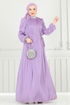 Evening Dress 6622YG95-MS Lilac - Thumbnail