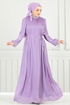Evening Dress 6622YG95-MS Lilac - Thumbnail