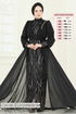 Evening Dress 6631YG95-MS Black - Thumbnail